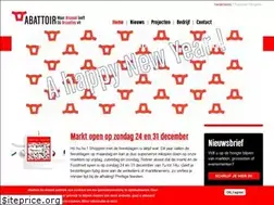 Sites similar to abattoir.be