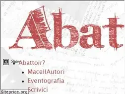 Sites similar to abattoir.it