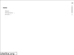 Sites similar to abattoirgallery.com
