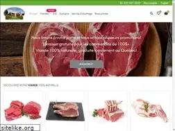 Sites similar to abattoirlesviandesdupontiac.com