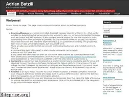 Sites similar to abatzill.de