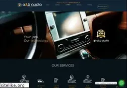 Sites similar to abaudiostore.com