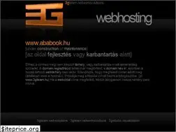 Sites similar to abaujantik.hu