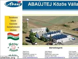 Sites similar to abaujtej.hu