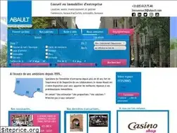 Sites similar to abault.com