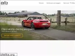 Sites similar to abauto.be
