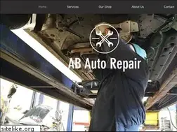 Sites similar to abautorepair.net