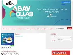 Sites similar to abavbahia.com.br
