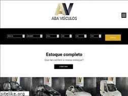Sites similar to abaveiculos.com.br
