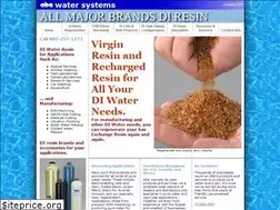 Sites similar to abawater.com