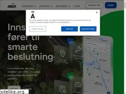 Sites similar to abax.no