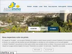 Sites similar to abaximmo.com
