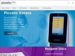 Sites similar to abaxis.com