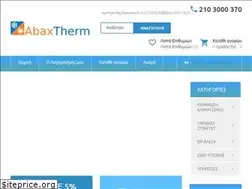 Sites similar to abaxtherm.gr
