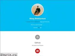 Sites similar to abay.tech