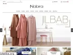 Sites similar to abaya-hijab.de
