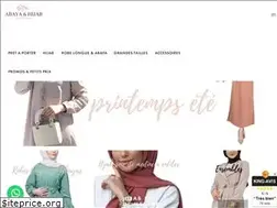 Sites similar to abaya-hijab.fr