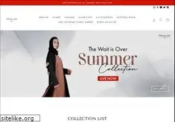 Sites similar to abaya.pk