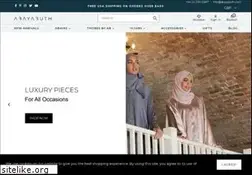 Sites similar to abayabuth.com