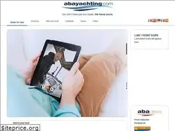 Sites similar to abayachting.com