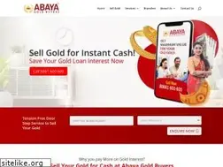 Sites similar to abayagoldbuyers.com