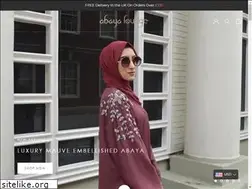 Sites similar to abayalounge.com