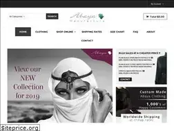 Sites similar to abayamanufacture.com