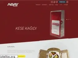 Sites similar to abayambalaj.com