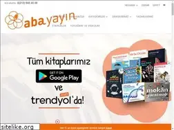 Sites similar to abayayin.com