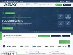 Sites similar to abaybilisim.com