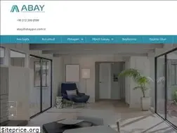 Sites similar to abaypvc.com.tr