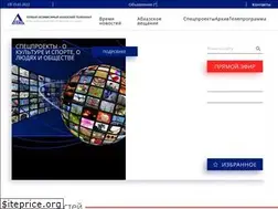 Sites similar to abaza.tv