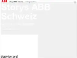 Sites similar to abb-kundenmagazin.ch