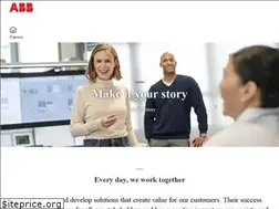 Sites similar to abb-manufacturing.jobs