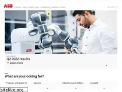 Sites similar to abb.ca