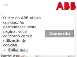 Sites similar to abb.com.br