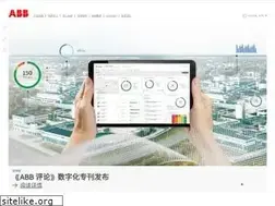 Sites similar to abb.com.cn