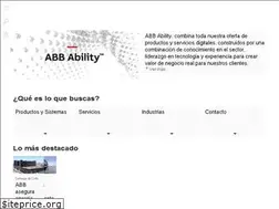 Sites similar to abb.com.co