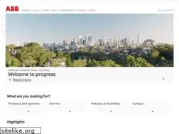 Sites similar to abb.com.sa