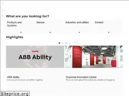 Sites similar to abb.com.sg