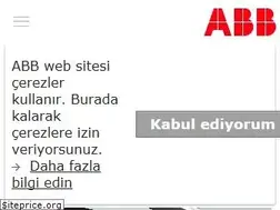 Sites similar to abb.com.tr