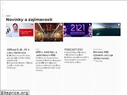 Sites similar to abb.cz