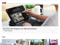 Sites similar to abb.de