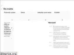 Sites similar to abb.hr