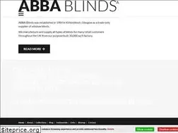Sites similar to abba-blinds.co.uk