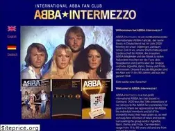 Sites similar to abba-intermezzo.de