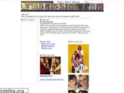 Sites similar to abba-story.com