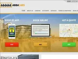 Sites similar to abba-taxis.co.uk