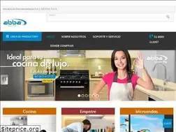 Sites similar to abba.com.co