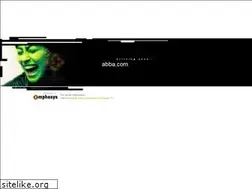 Sites similar to abba.com